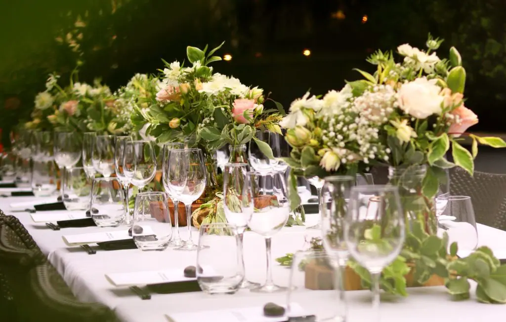 Decoración de eventos