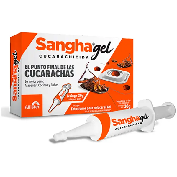 Gel para cucarachas