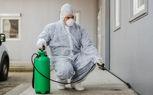 Servicio de Fumigación